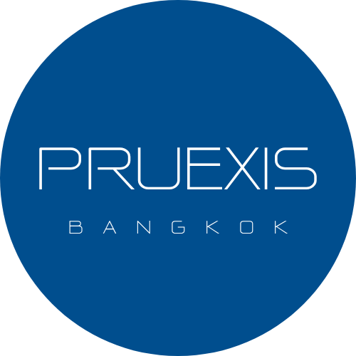 PRUEXIS BANGKOK badge